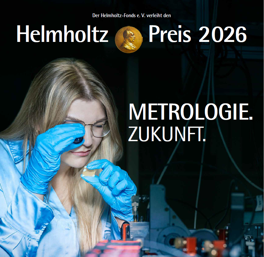 Der Helmholtz-Preis 2024